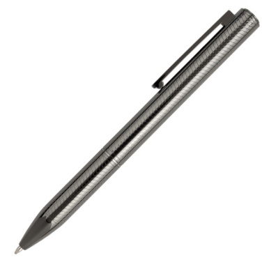 Logo trade business gifts image of: Metal ballpoint pen FESTIVAL Pierre Cardin