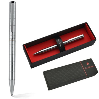 Logotrade promotional product image of: Metal ballpoint pen ESPACE Pierre Cardin