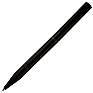Logo trade promotional product photo of: Metal ballpoint pen ESPACE Pierre Cardin