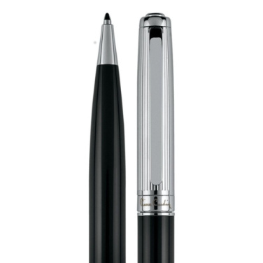 Logo trade promotional giveaways image of: Writing set DIDIER Pierre Cardin