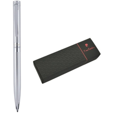 Logotrade promotional giveaway image of: Ballpoint pen RENEE Pierre Cardin