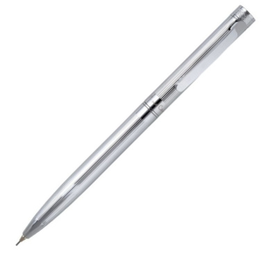 Logo trade promotional gift photo of: Writing set ballpoint pen & pencil RENEE Pierre Cardin