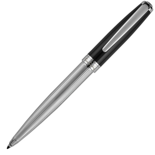 Logo trade business gift photo of: Metal ballpoint pen CHRISTOPHE Pierre Cardin