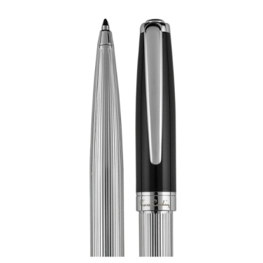 Logotrade promotional merchandise image of: Metal ballpoint pen CHRISTOPHE Pierre Cardin