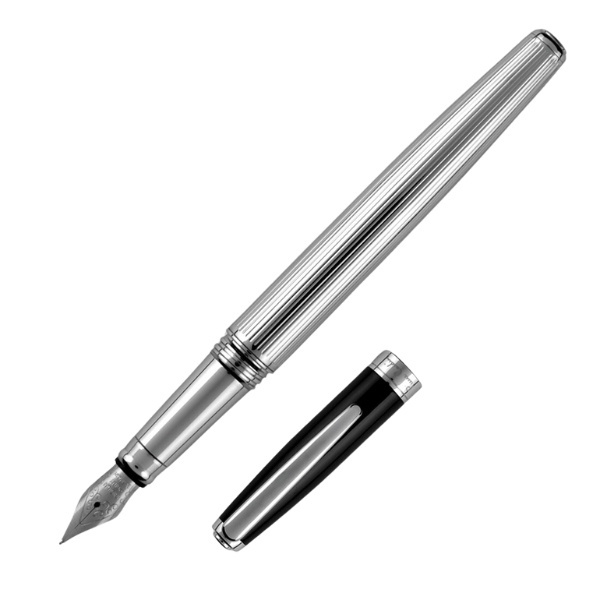 Logotrade business gift image of: Fountain pen CHRISTOPHE Pierre Cardin