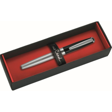 Logo trade business gift photo of: Fountain pen CHRISTOPHE Pierre Cardin