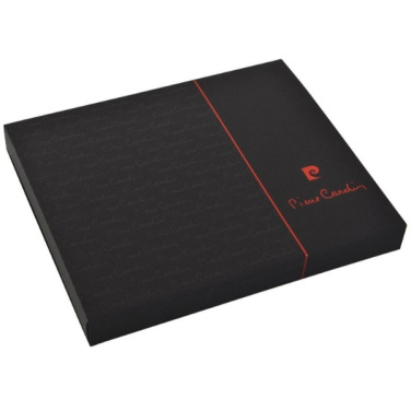 Logo trade promotional gifts image of: Set cardholder & roller CONCORDE Pierre Cardin