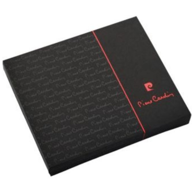 Logo trade promotional products image of: Folder Dimitri Pierre Cardin