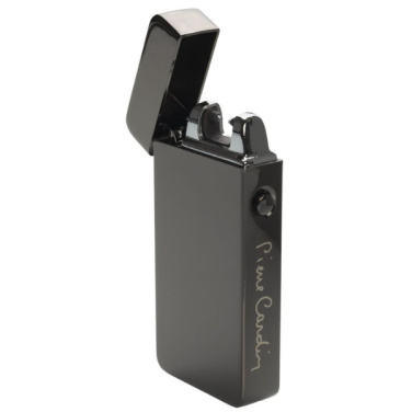 Logo trade business gift photo of: Electric lighter ELECTRIC Pierre Cardin