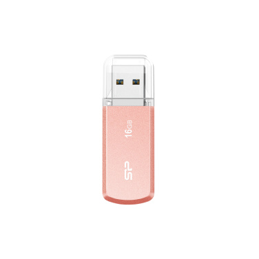 Logo trade promotional gifts image of: Pendrive Silicon Power HELIOS 202, 3.2 Gen 1, 16GB