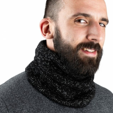 Logotrade promotional giveaway image of: Multifunctional bandana MOGOTON Schwarzwolf