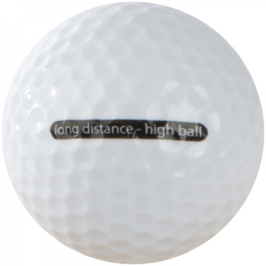 Logotrade corporate gifts photo of: Golf balls