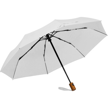 Logotrade promotional gifts photo of: RPET umbrella IPSWICH