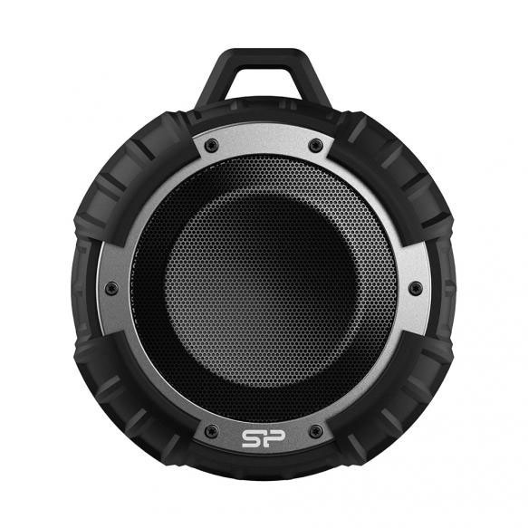 Logo trade promotional product photo of: BLUETOOTH SPEAKER BS71 SILICON POWER