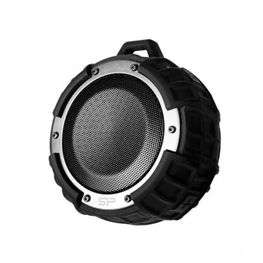 Logo trade promotional items image of: BLUETOOTH SPEAKER BS71 SILICON POWER