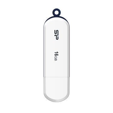 Logo trade advertising products picture of: PENDRIVE SILICON POWER B32 3.2