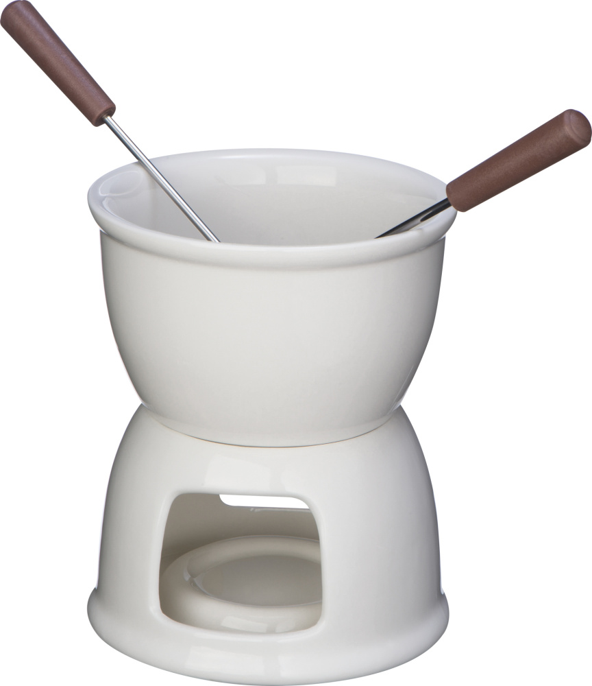 Logotrade corporate gift picture of: Fondue set STAMFORD