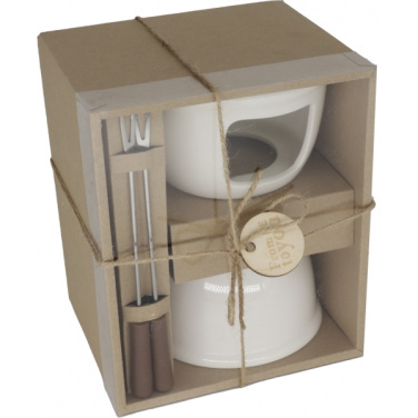 Logotrade corporate gifts photo of: Fondue set STAMFORD