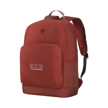 Logotrade promotional giveaway image of: Backpack Wenger Crango 16''
