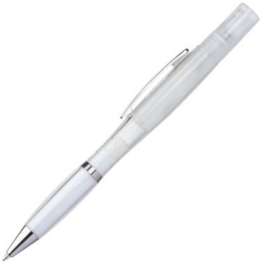 Logo trade promotional gifts picture of: Spray ballpen CHARLEROI