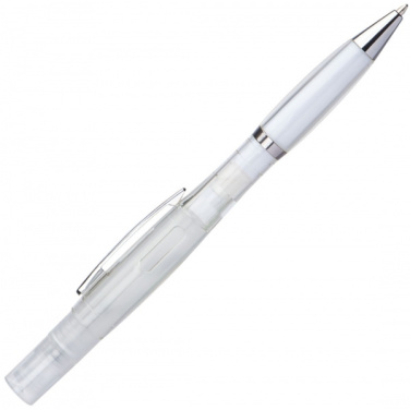 Logotrade promotional gift picture of: Spray ballpen CHARLEROI