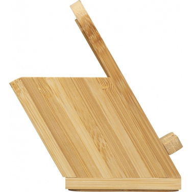 Logo trade corporate gifts picture of: Desk stand FREDERICTON