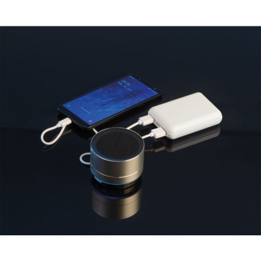 Logotrade corporate gift image of: Power bank 10 000 mAh KILLIS