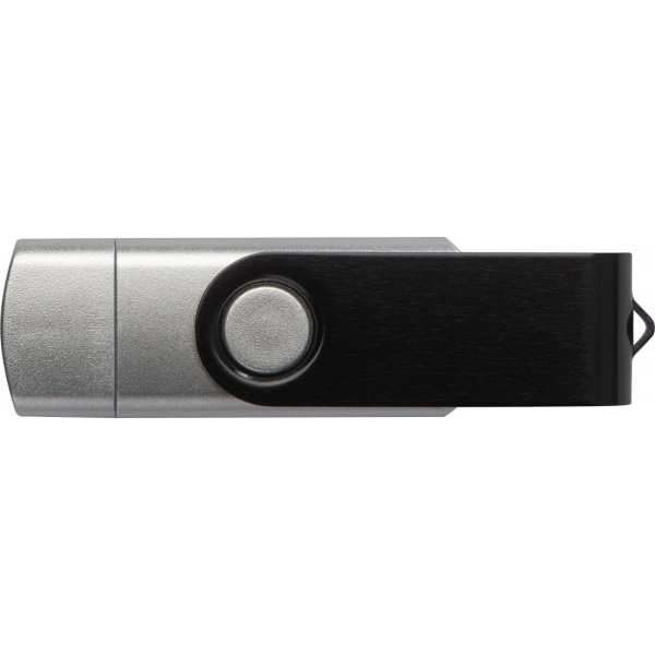 Logotrade promotional giveaways photo of: USB stick 32GB TWIST