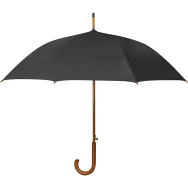 Logo trade promotional giveaways image of: Automatic Umbrella HASSELT