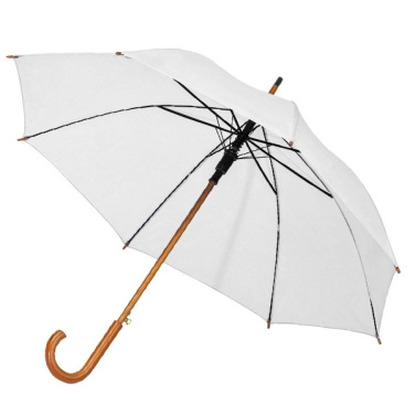 Logo trade promotional gift photo of: Automatic Umbrella HASSELT