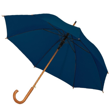 Logo trade advertising products image of: Automatic Umbrella HASSELT