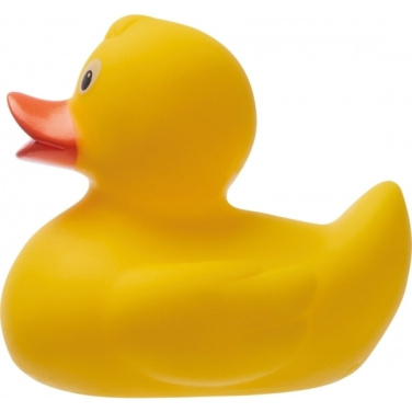 Logotrade promotional gift picture of: Squeezy duck BLANKENBERGE