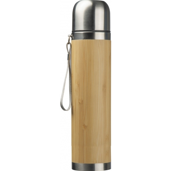 Logo trade corporate gift photo of: Drinking Bottle FLORENVILLE 400 ml