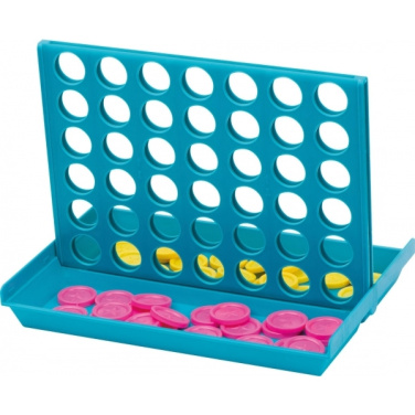 Logo trade corporate gift photo of: 4 in a row game GENK