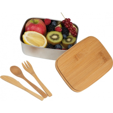 Logo trade promotional product photo of: Lunch box DIEST