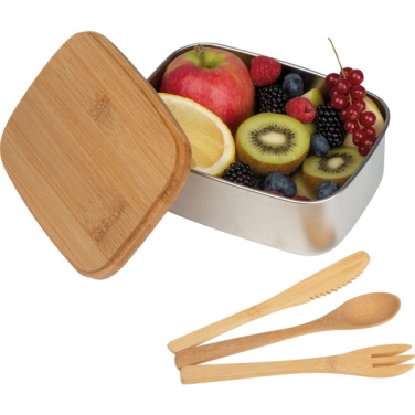 Logo trade promotional products image of: Lunch box DIEST