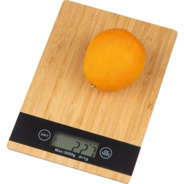 Logotrade promotional item image of: Kitchen scale HERENTALS