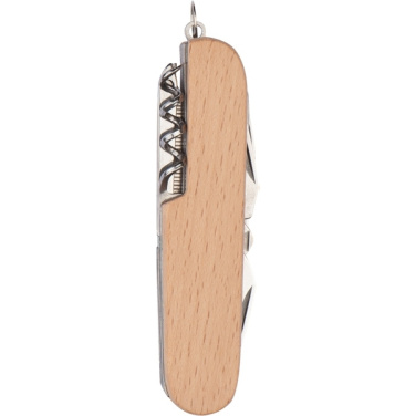 Logo trade business gifts image of: Pocket knife EDIRNE