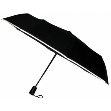 Logotrade advertising product image of: Umbrella CRUX Schwarzwolf