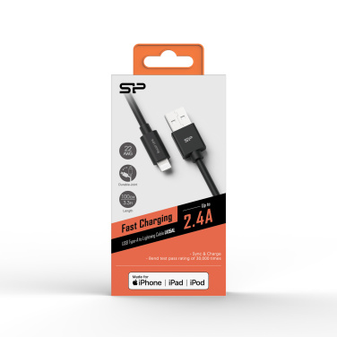 Logotrade promotional product image of: DATA TRANSFER CABLE LK15AL Type A- Mfi Lightning