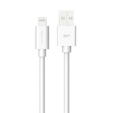 Logo trade corporate gift photo of: DATA TRANSFER CABLE LK15AL Type A- Mfi Lightning