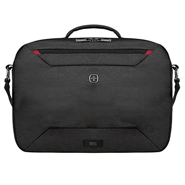 Logo trade advertising product photo of: Laptop bag Wenger MX Commute 16''