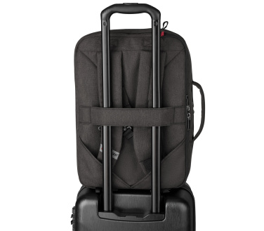 Logotrade promotional merchandise picture of: Laptop bag Wenger MX Commute 16''