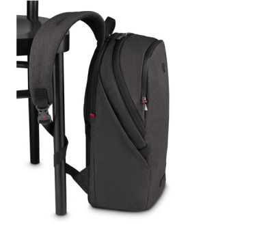 Logotrade promotional item picture of: Backpack Wenger MX Light 16''