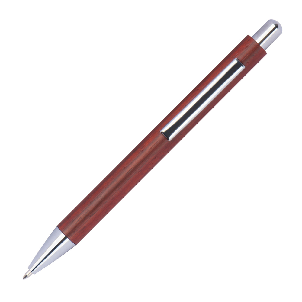 Logotrade advertising products photo of: Wooden pen POSADAS