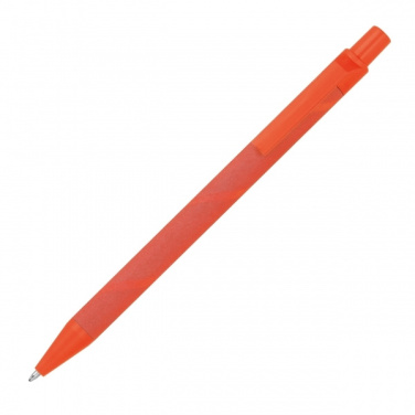 Logo trade promotional giveaway photo of: Ballpen AMSTERDAM