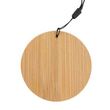 Logotrade promotional item image of: 4in1 cable in wooden case, LH-ZM01