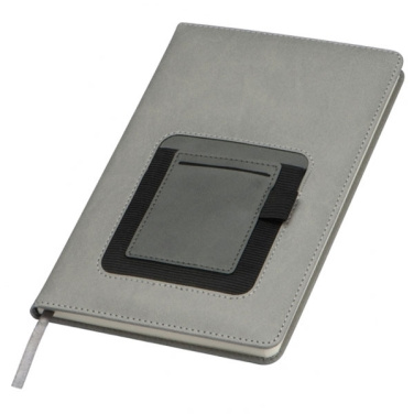 Logotrade promotional merchandise picture of: A5 notebook TILBURG