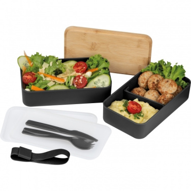 Logotrade business gift image of: Lunchbox PESCARA