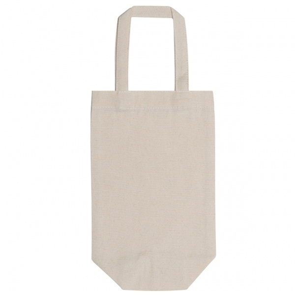 Logotrade promotional product image of: Cotton wine bag NICE